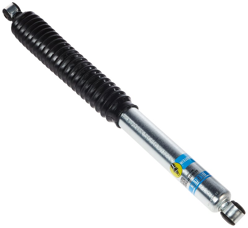Bilstein 33-253237 5100 Series Single Rear Shock Absorber fits 2015 2024 F150 - Fits Vehicles with 0-1" Rear Lift - Fits 2021 2024 Models without Continuously Controlled Damping - Image 1